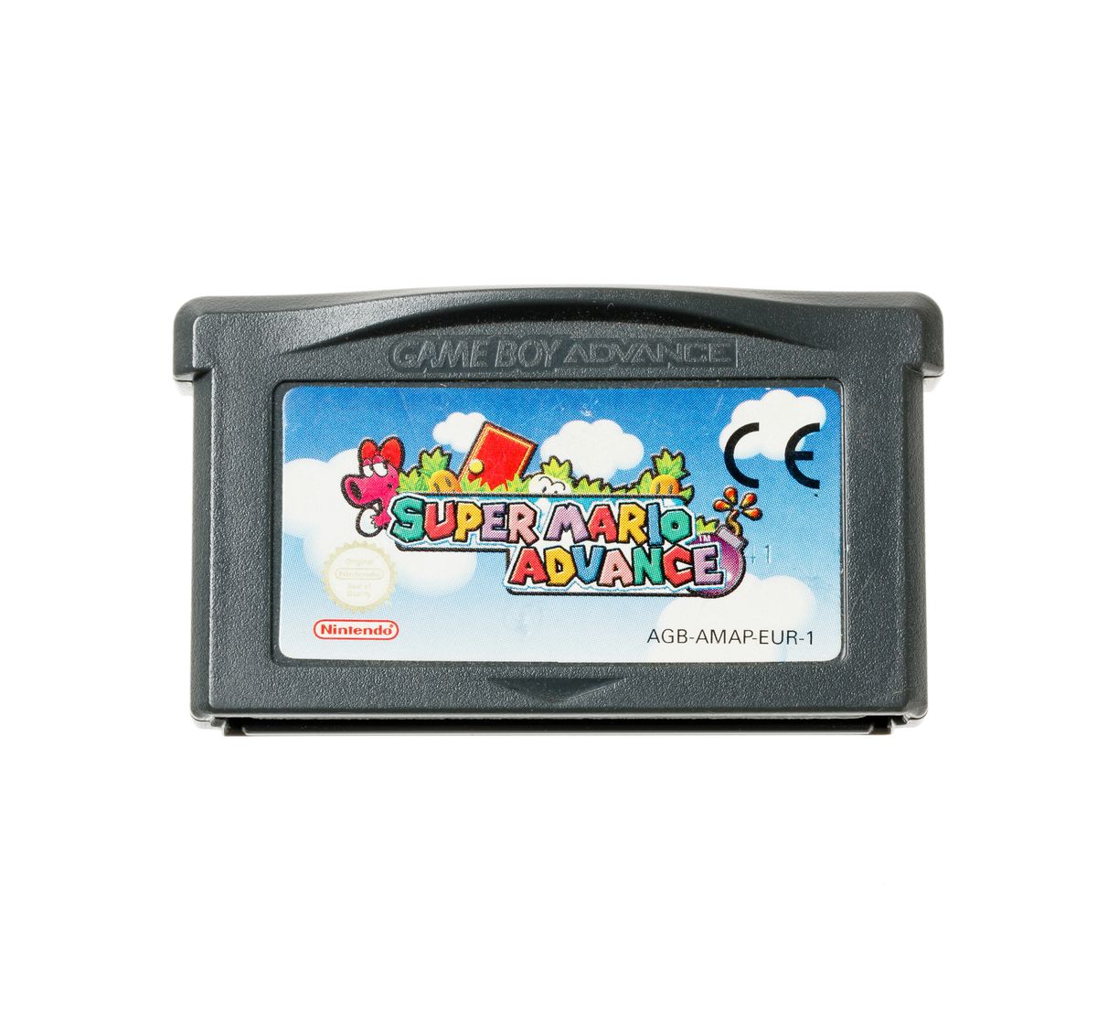 Super Mario Advance | Gameboy Advance Games | RetroNintendoKopen.nl