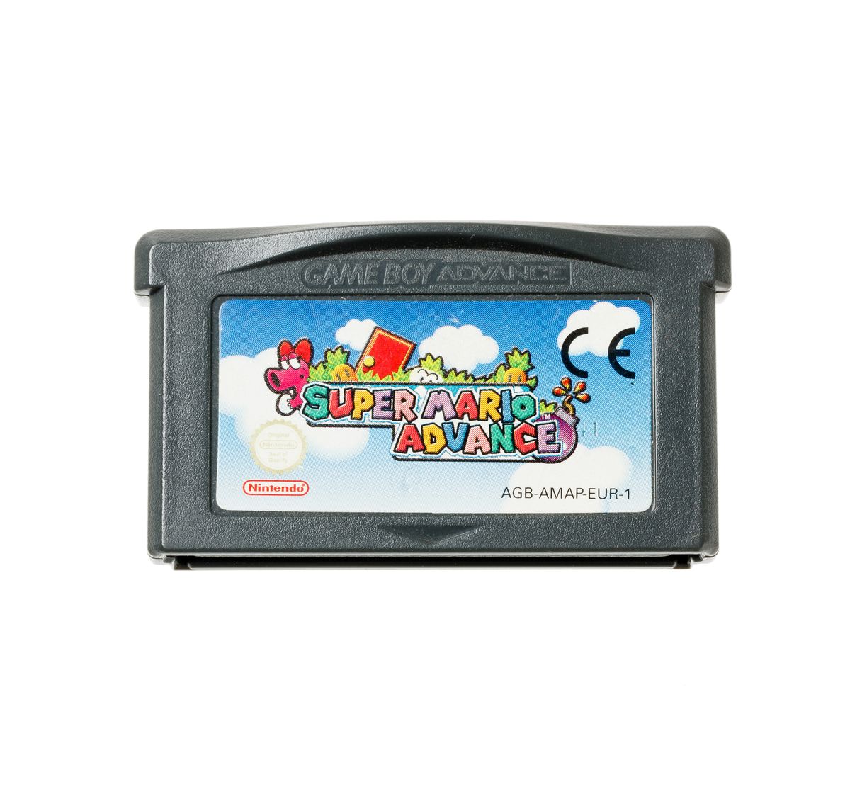 Super Mario Advance - Gameboy Advance Games