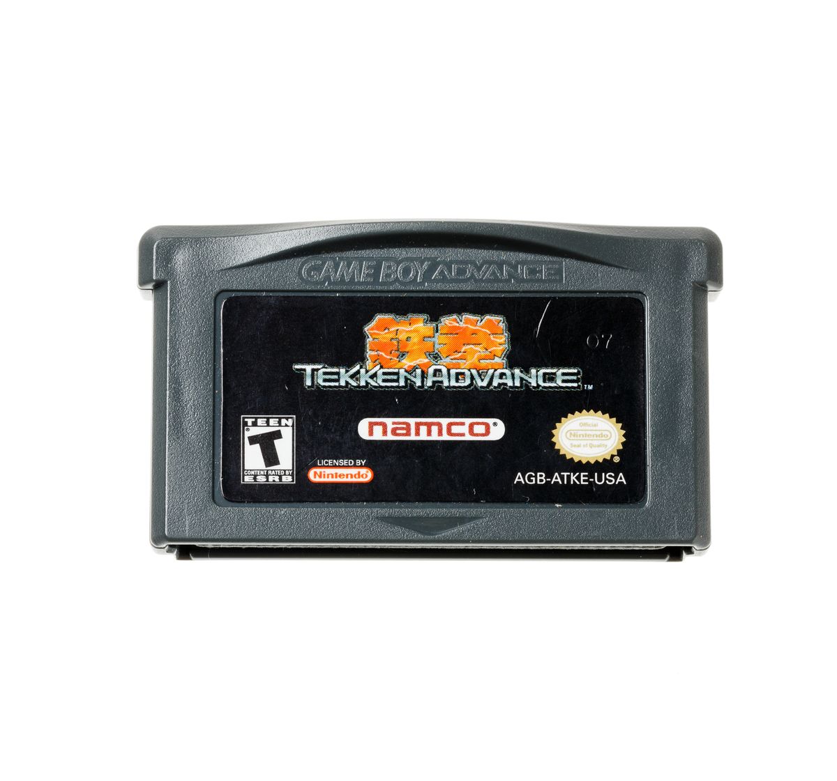 Tekken Advance - Gameboy Advance Games