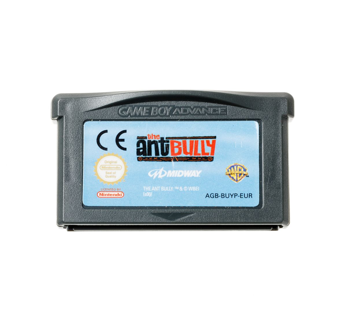 Ant Bully - Gameboy Advance Games