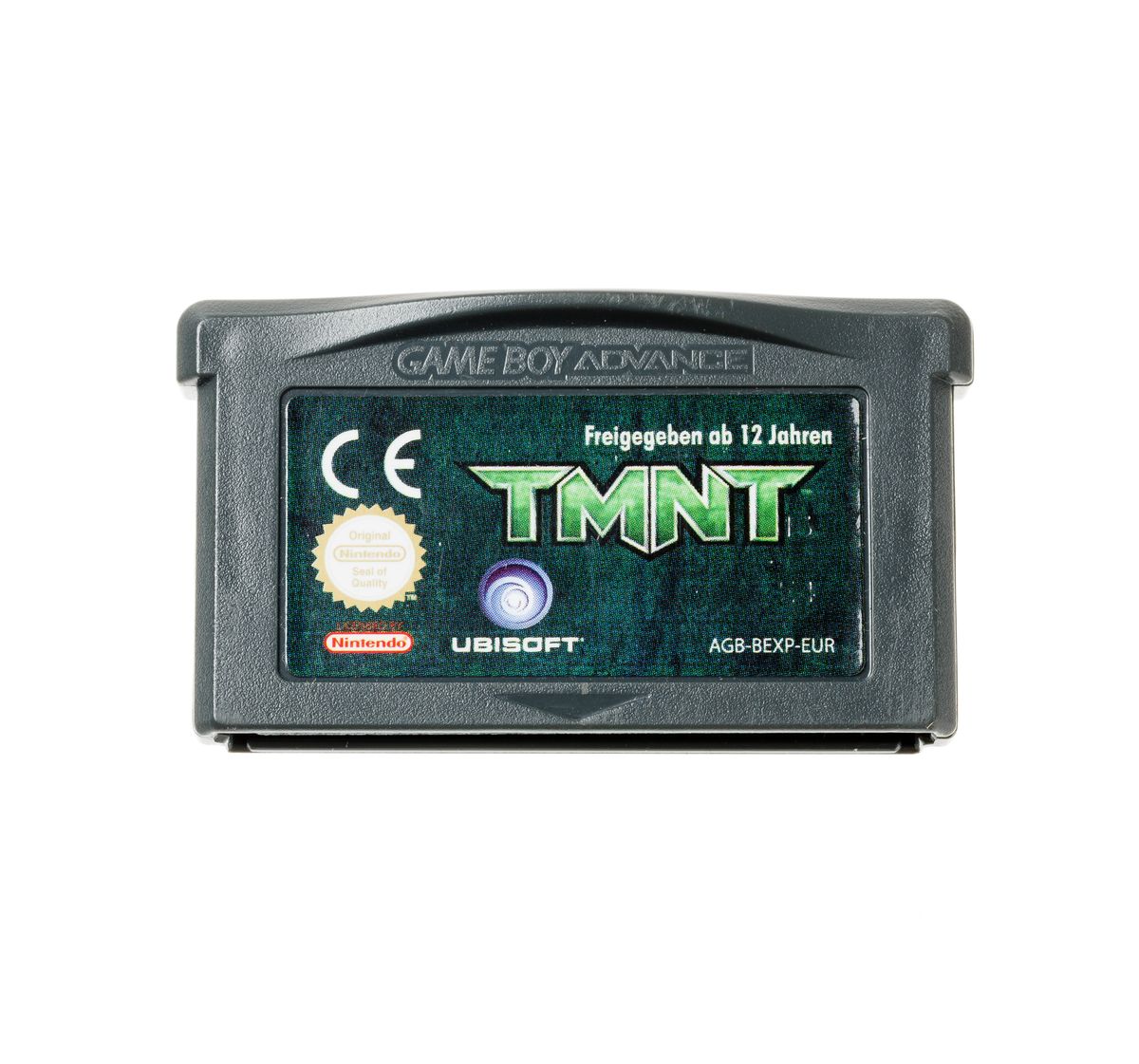 TMNT Teenage Mutant Ninja Turtles | Gameboy Advance Games | RetroNintendoKopen.nl