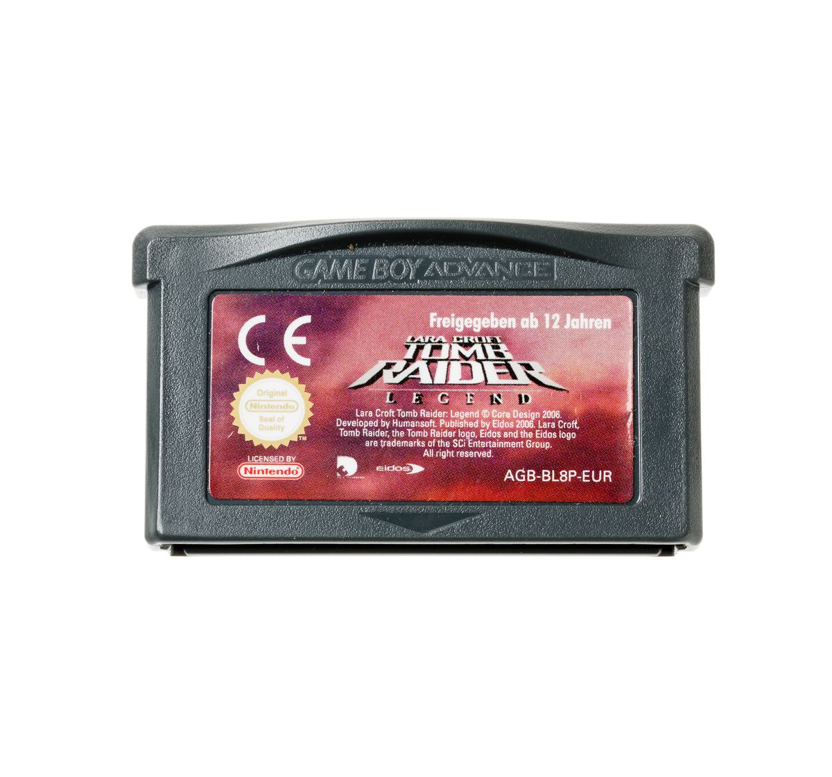 Tomb Raider Legend | Gameboy Advance Games | RetroNintendoKopen.nl