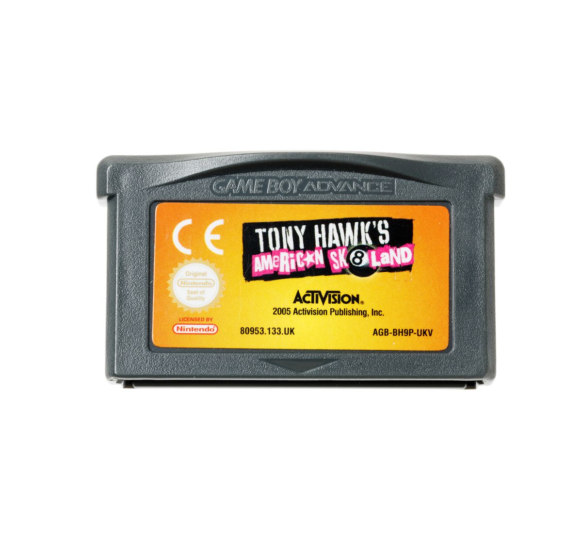 Tony Hawk's American Sk8land | Gameboy Advance Games | RetroNintendoKopen.nl