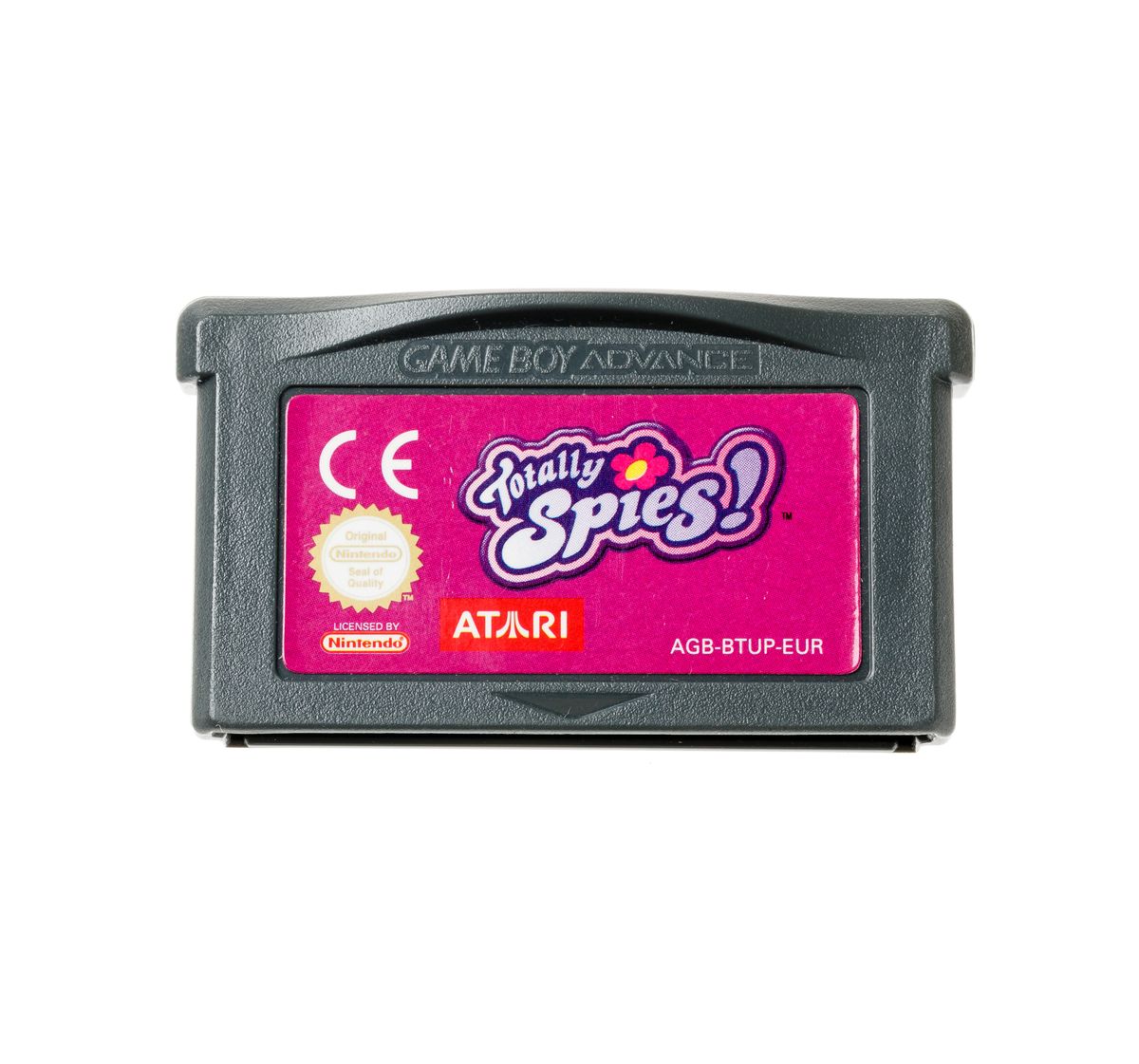 Totally Spies - Gameboy Advance Games