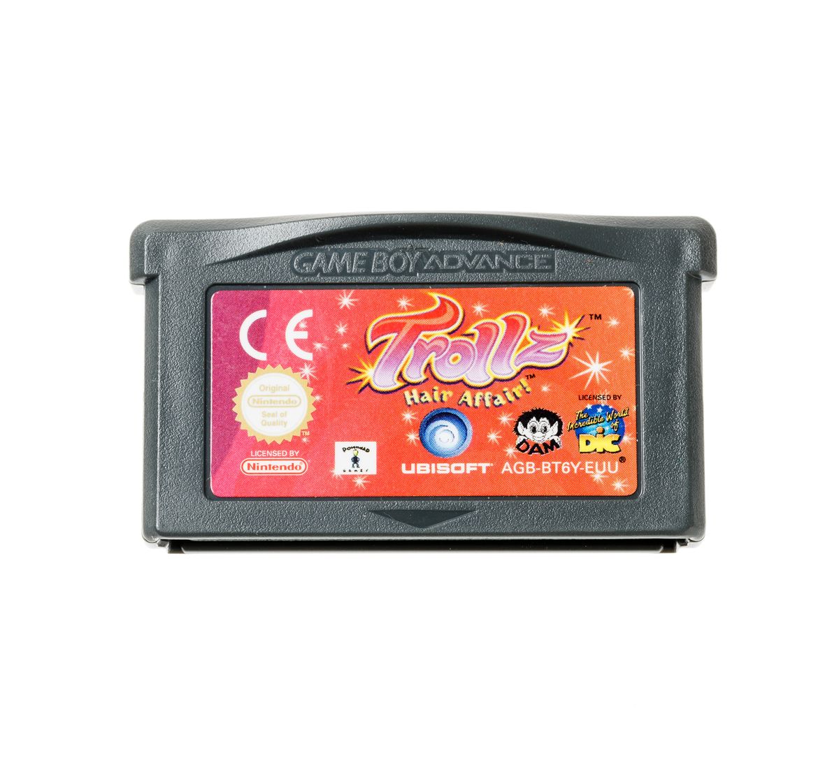 Trollz Hair Affair Kopen | Gameboy Advance Games