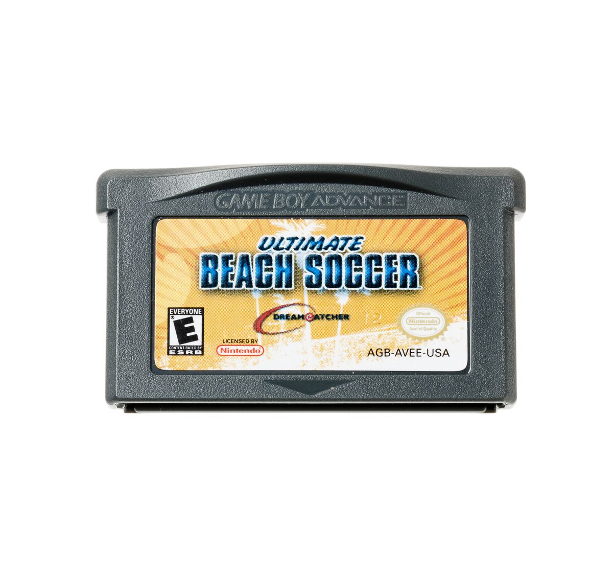 Ultimate Beach Soccer - Gameboy Advance Games