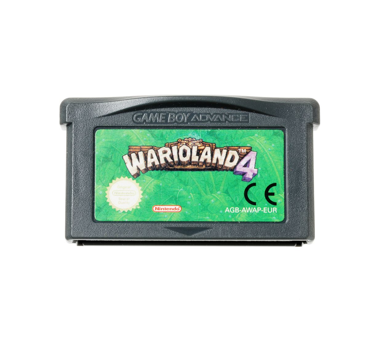 Warioland 4 - Gameboy Advance Games