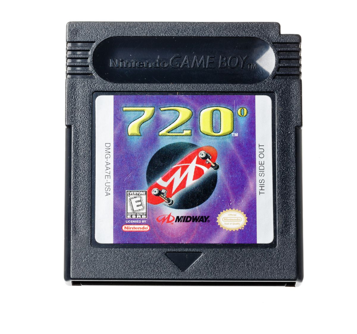 720 - Gameboy Color Games