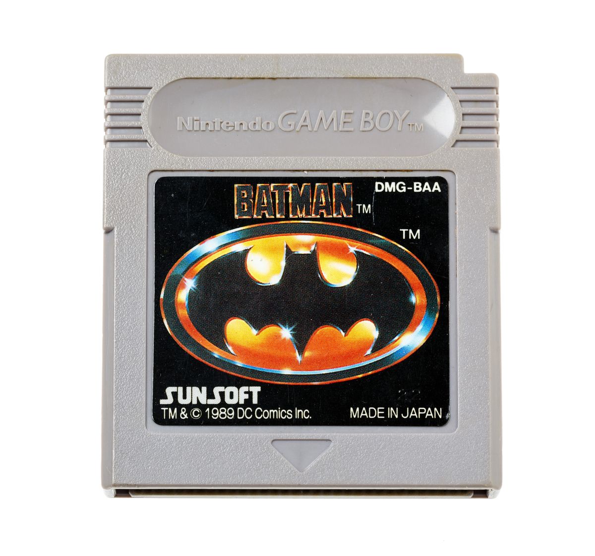 Batman | Gameboy Classic Games | RetroNintendoKopen.nl