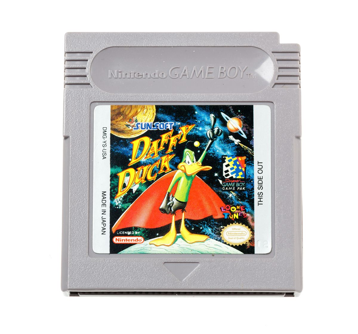 Daffy Duck | Gameboy Classic Games | RetroNintendoKopen.nl