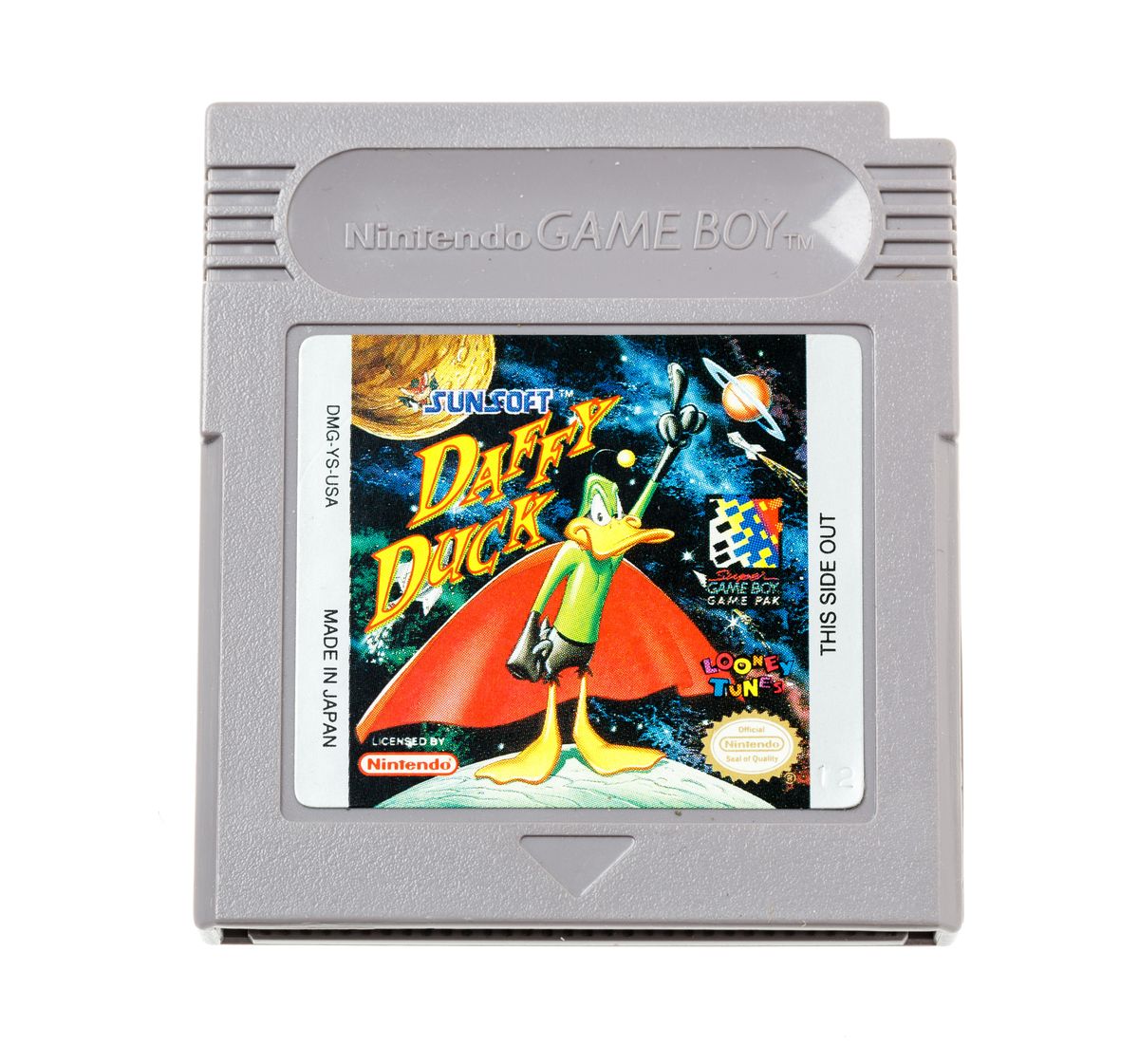 Daffy Duck Kopen | Gameboy Classic Games