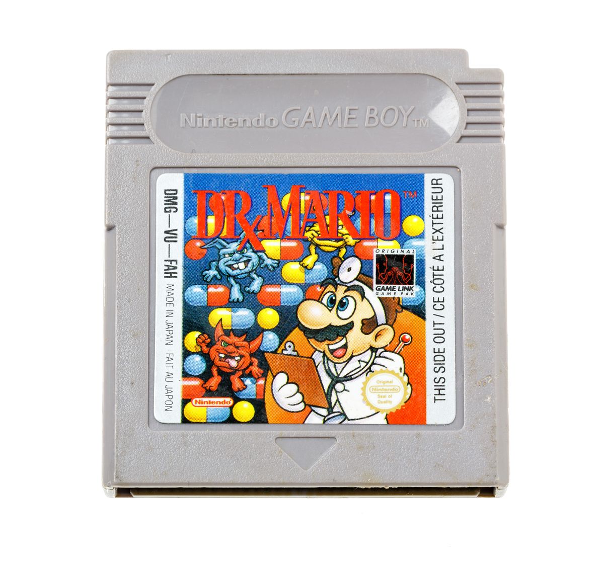 Dr. Mario | Gameboy Classic Games | RetroNintendoKopen.nl