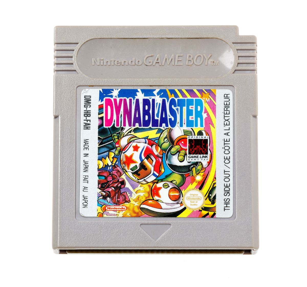 Dynablaster | Gameboy Classic Games | RetroNintendoKopen.nl