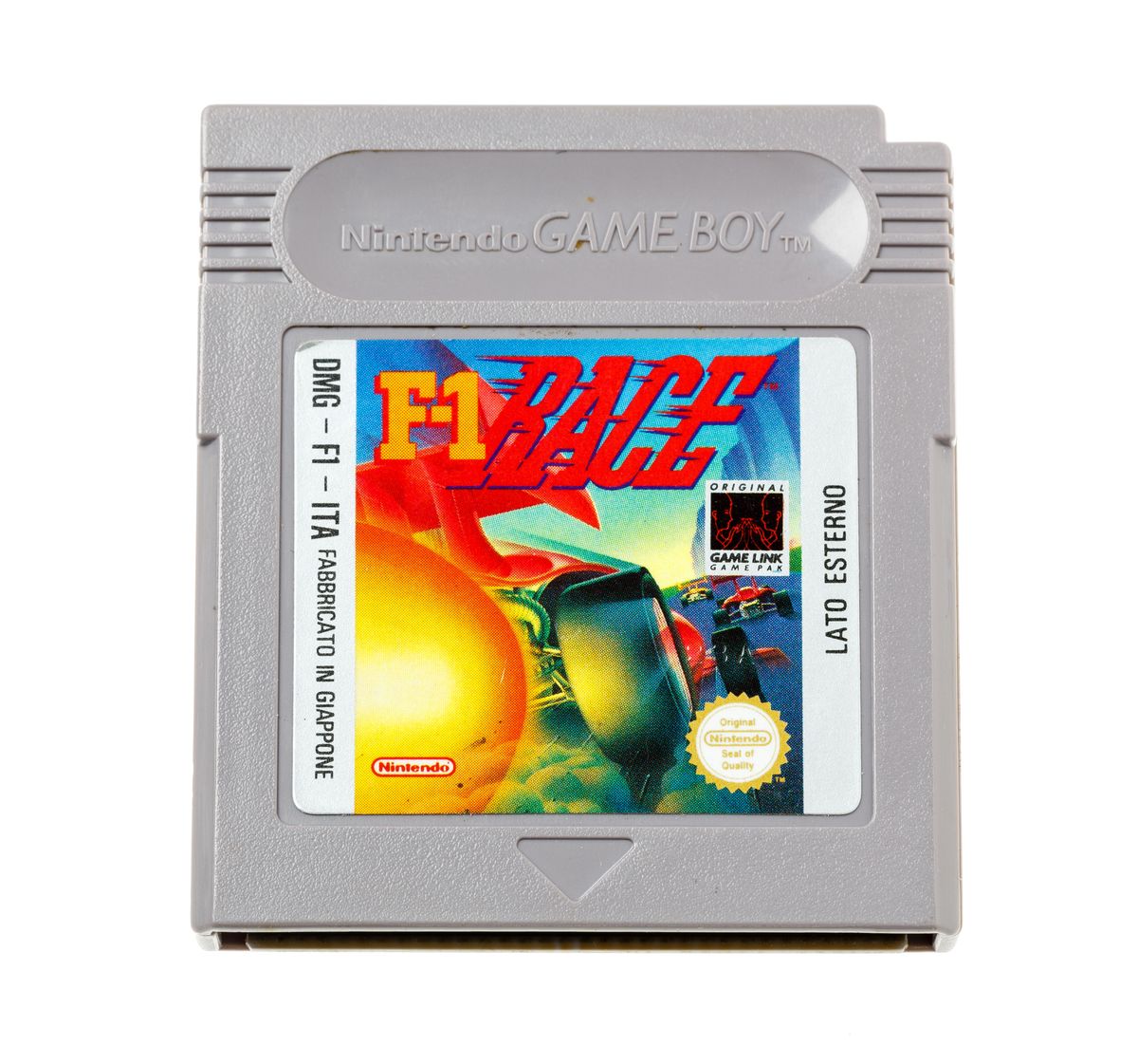 F1 Race - Gameboy Classic Games