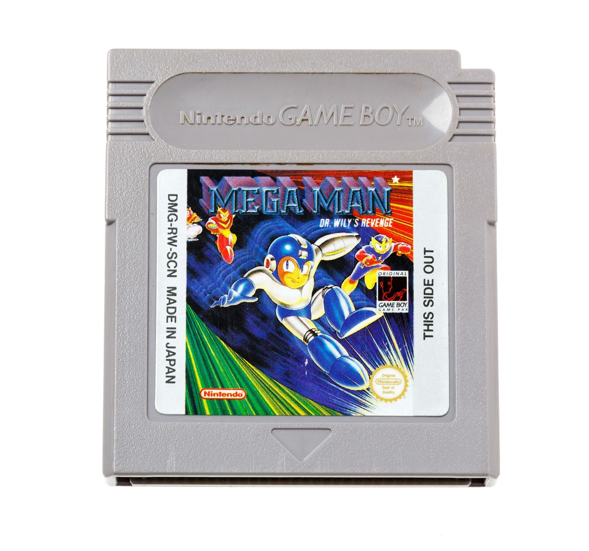 Mega Man | Gameboy Classic Games | RetroNintendoKopen.nl