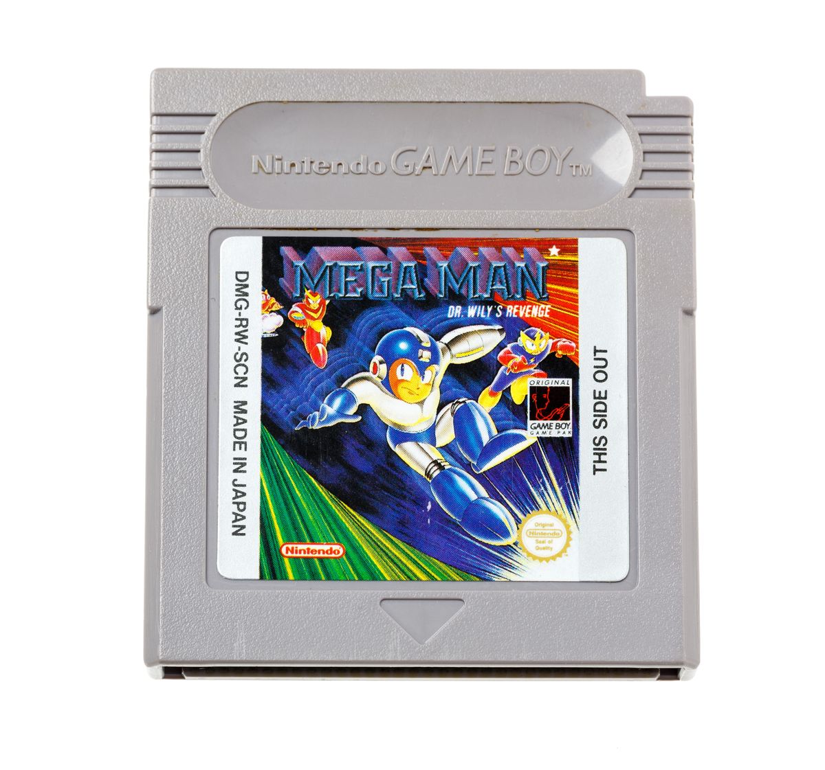 Mega Man Kopen | Gameboy Classic Games