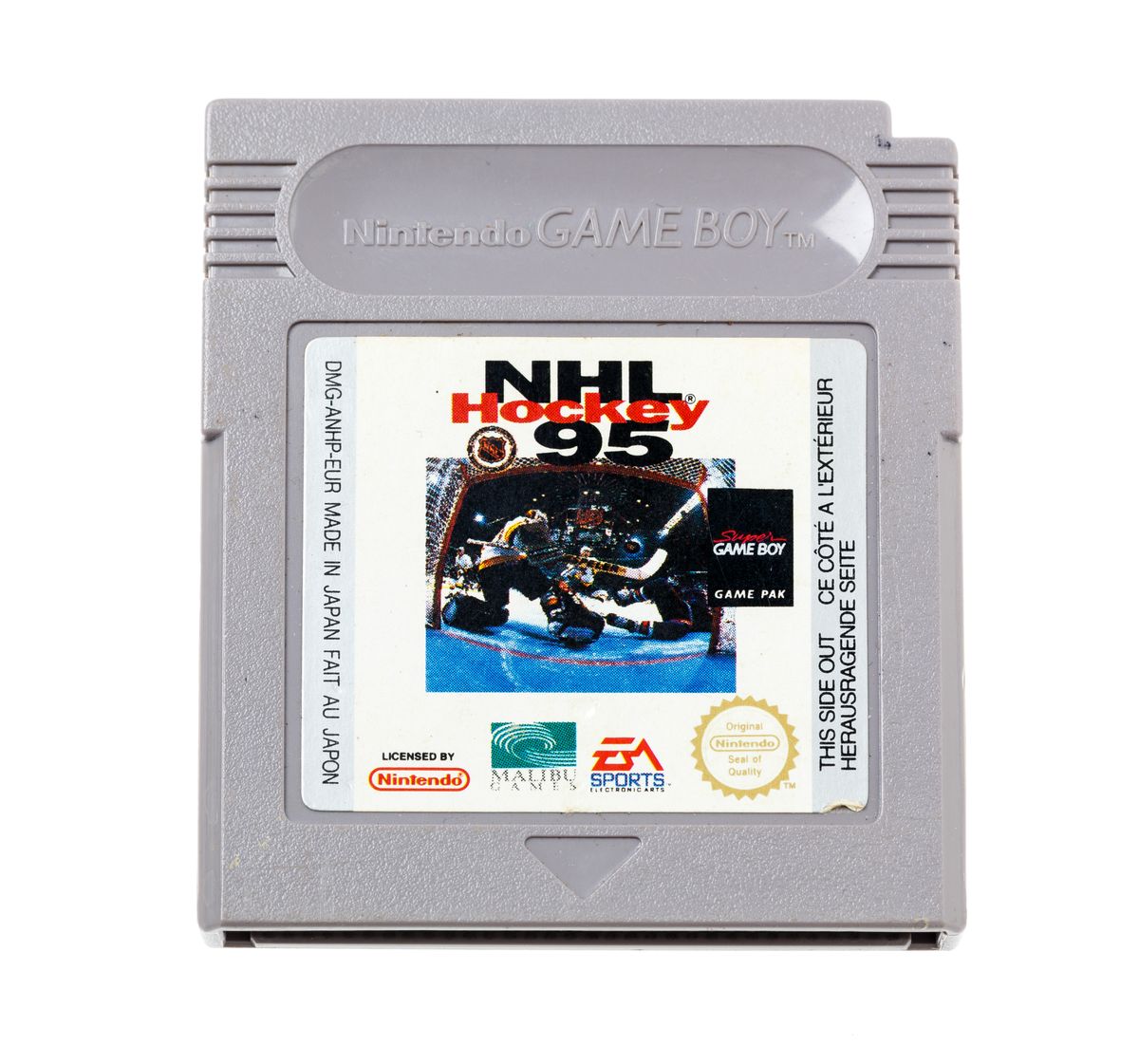 NHL Hockey 95 | Gameboy Classic Games | RetroNintendoKopen.nl