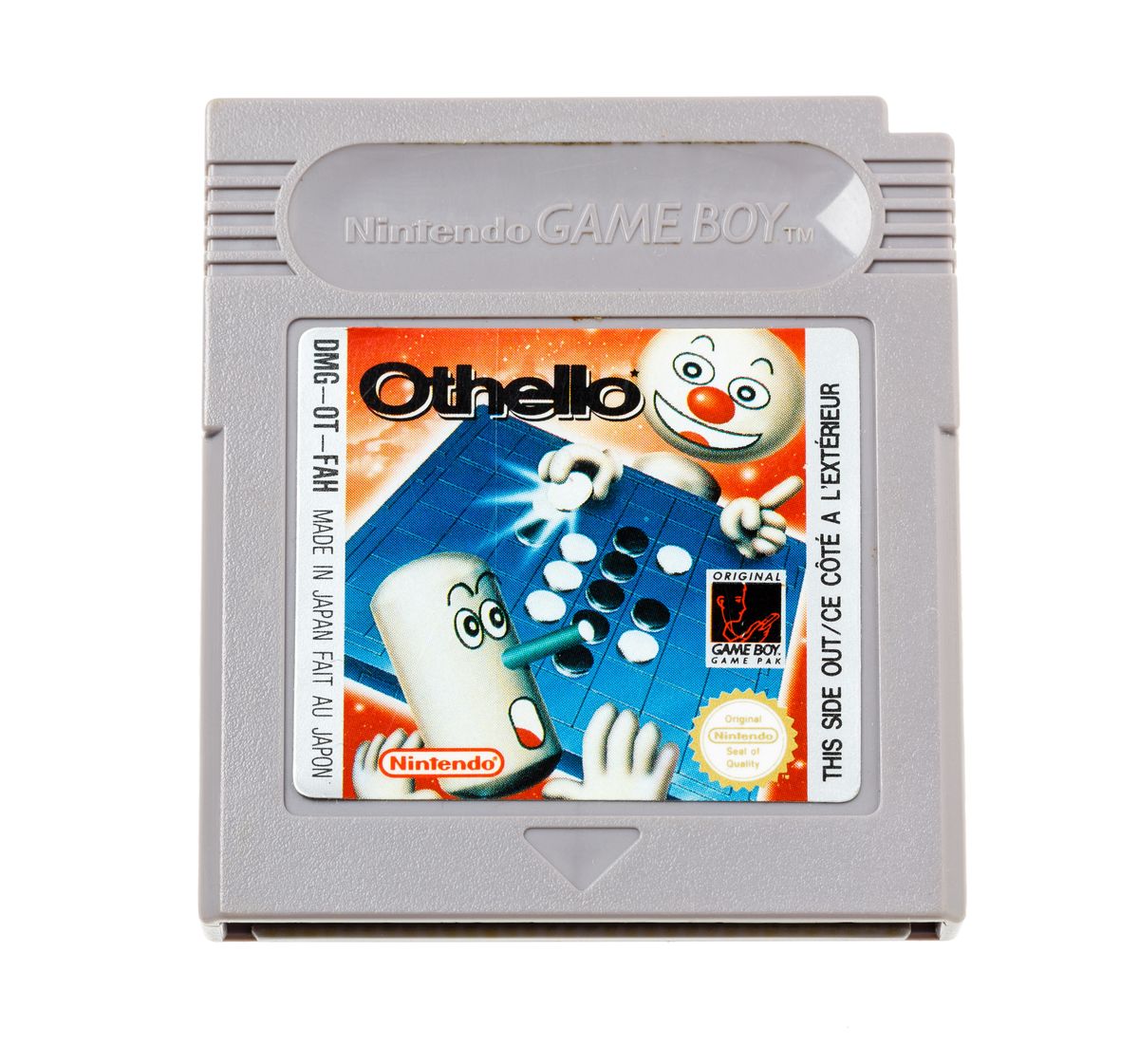 Othello - Gameboy Classic Games