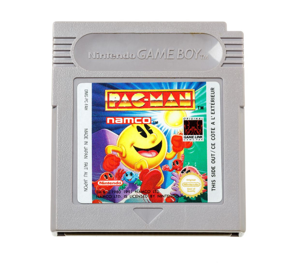 Pac-Man - Gameboy Classic Games