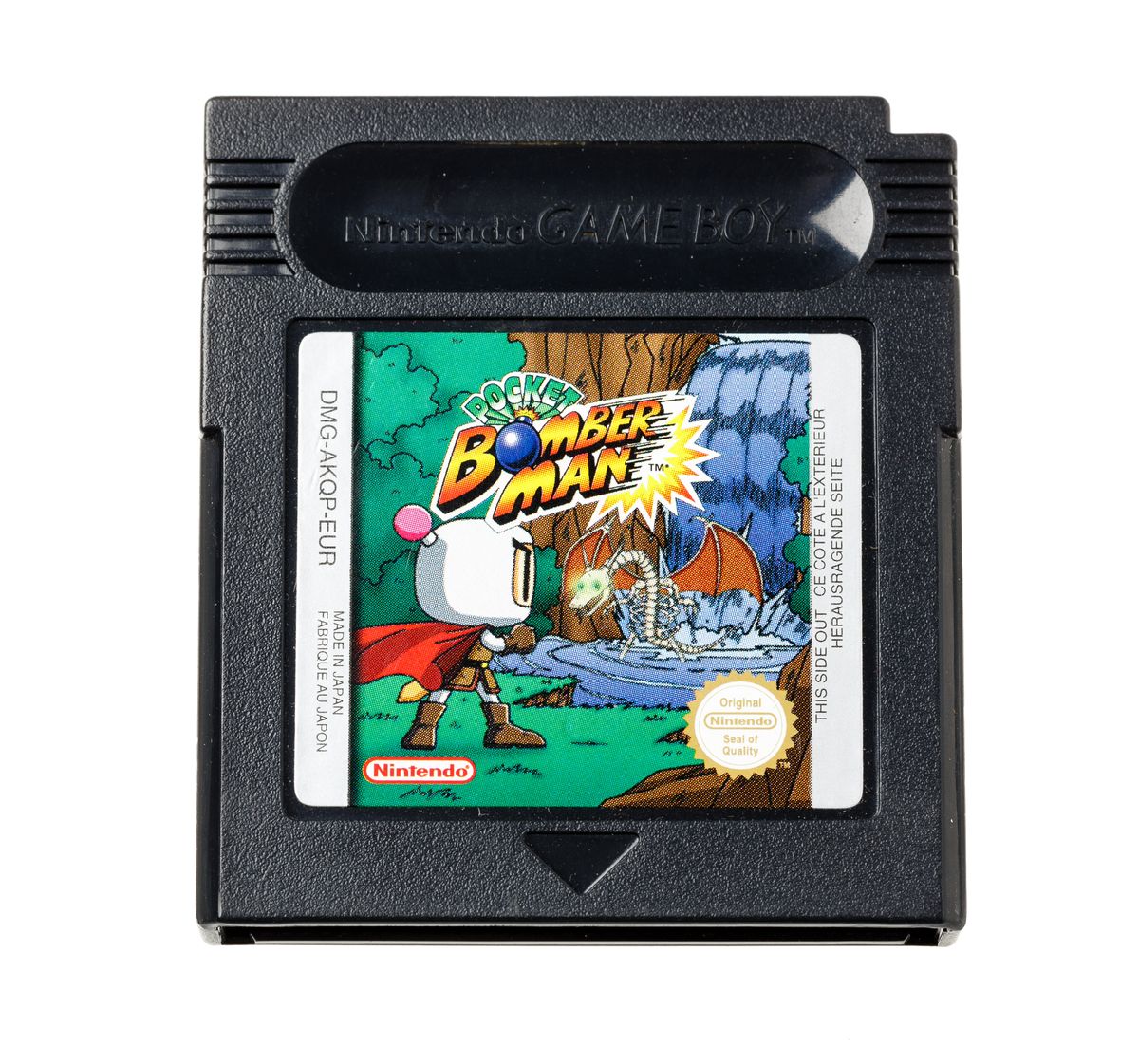 Pocket Bomberman Kopen | Gameboy Color Games
