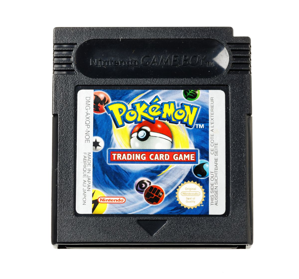 Pokemon Trading Card Game | Gameboy Color Games | RetroNintendoKopen.nl