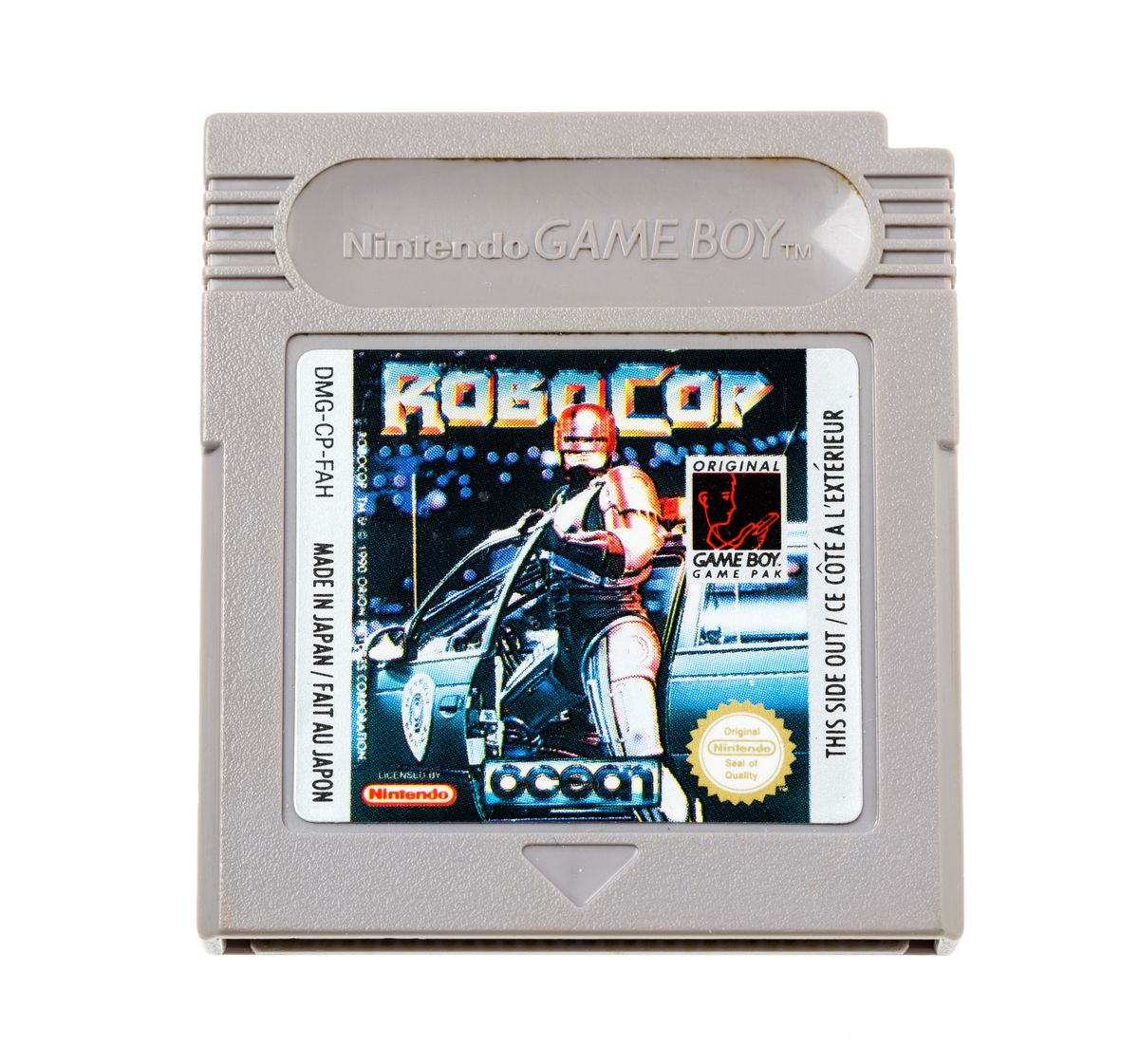 Robocop - Gameboy Classic Games