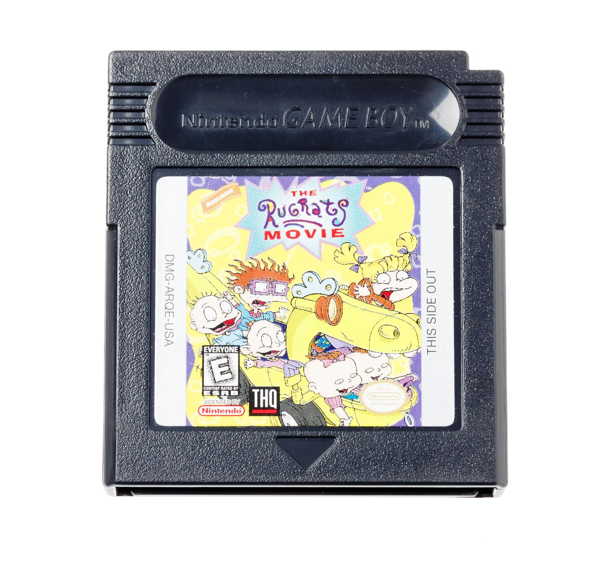 Rugrats the Movie | Gameboy Color Games | RetroNintendoKopen.nl