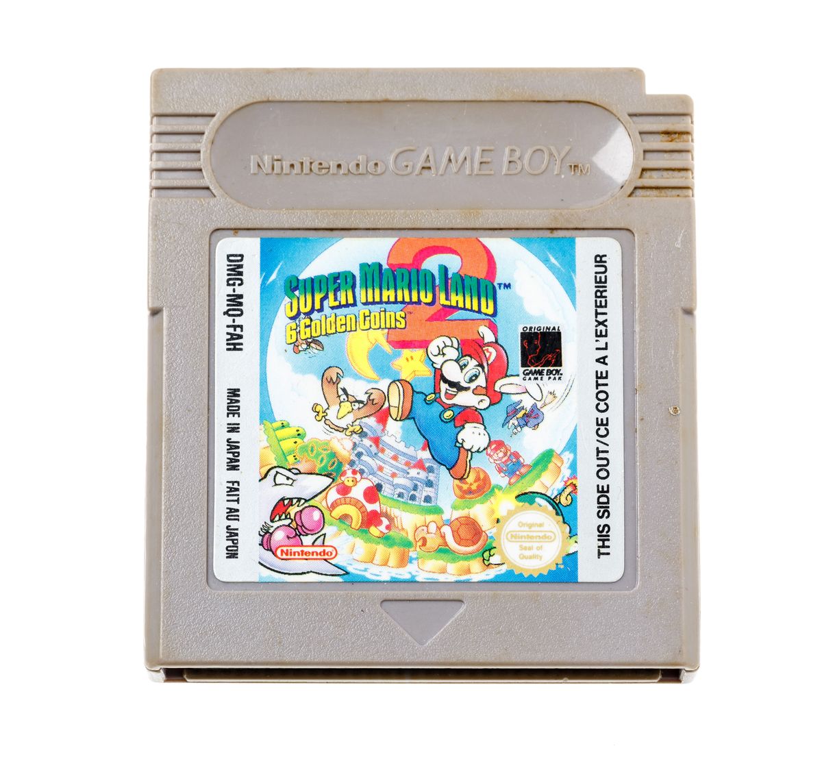 Super Mario Land 2 Kopen | Gameboy Classic Games