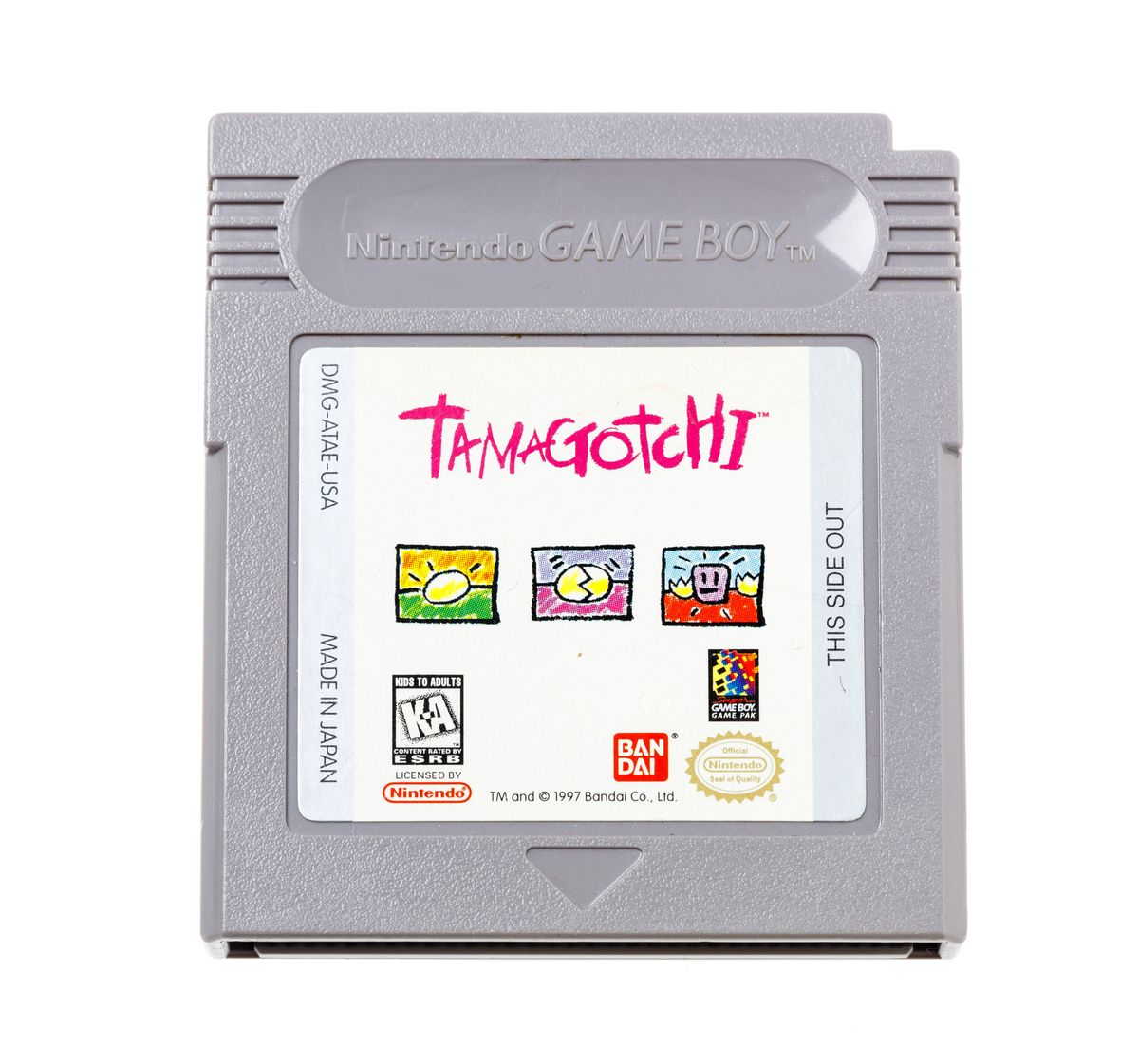 Tamagotchi | Gameboy Classic Games | RetroNintendoKopen.nl