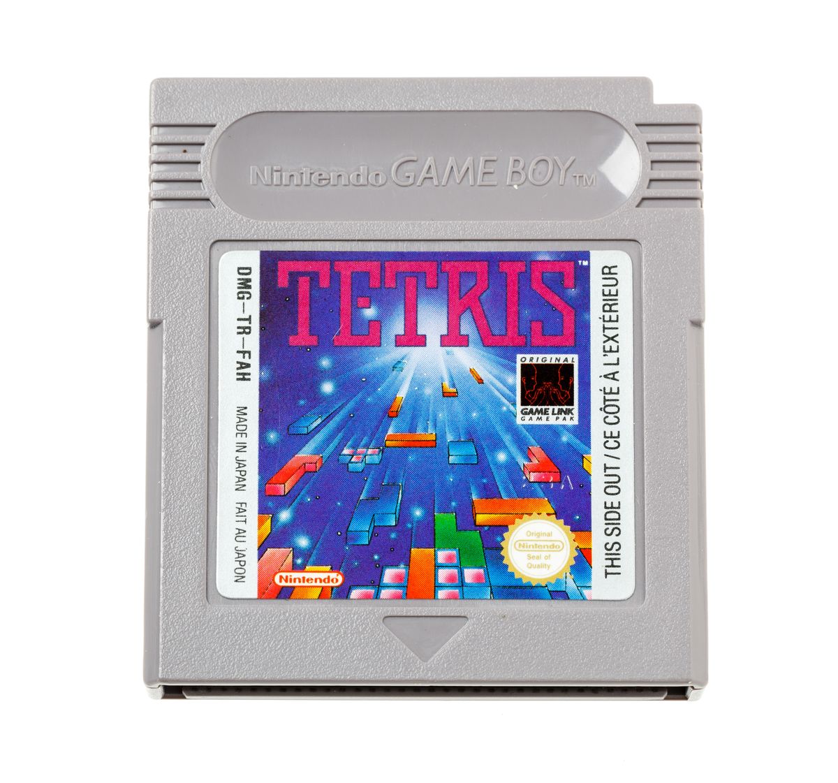 Tetris ⭐ Gameboy Games