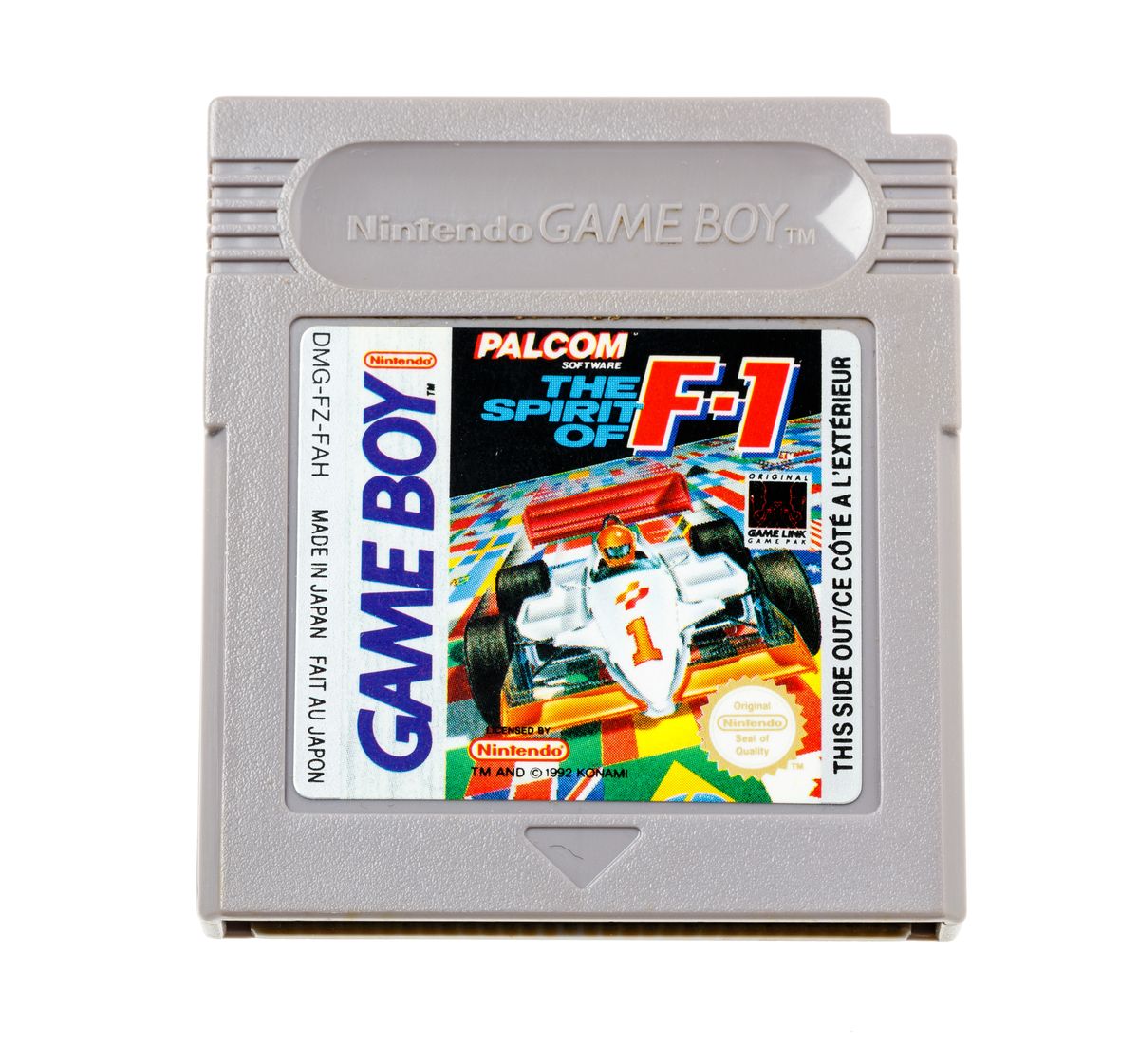 Spirit of F1 Kopen | Gameboy Classic Games