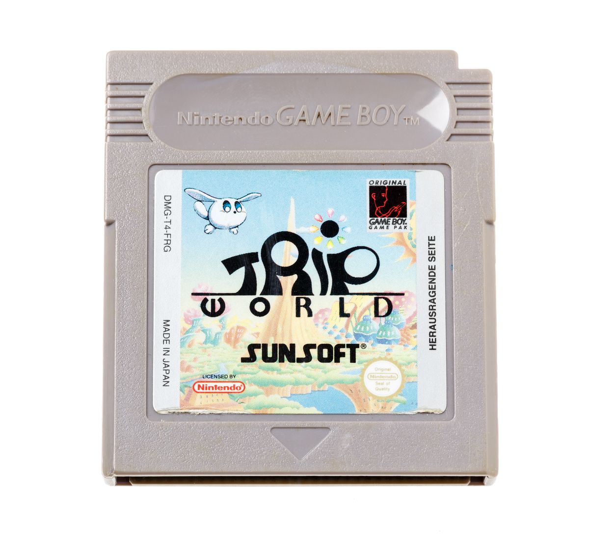 Trip World Kopen | Gameboy Classic Games