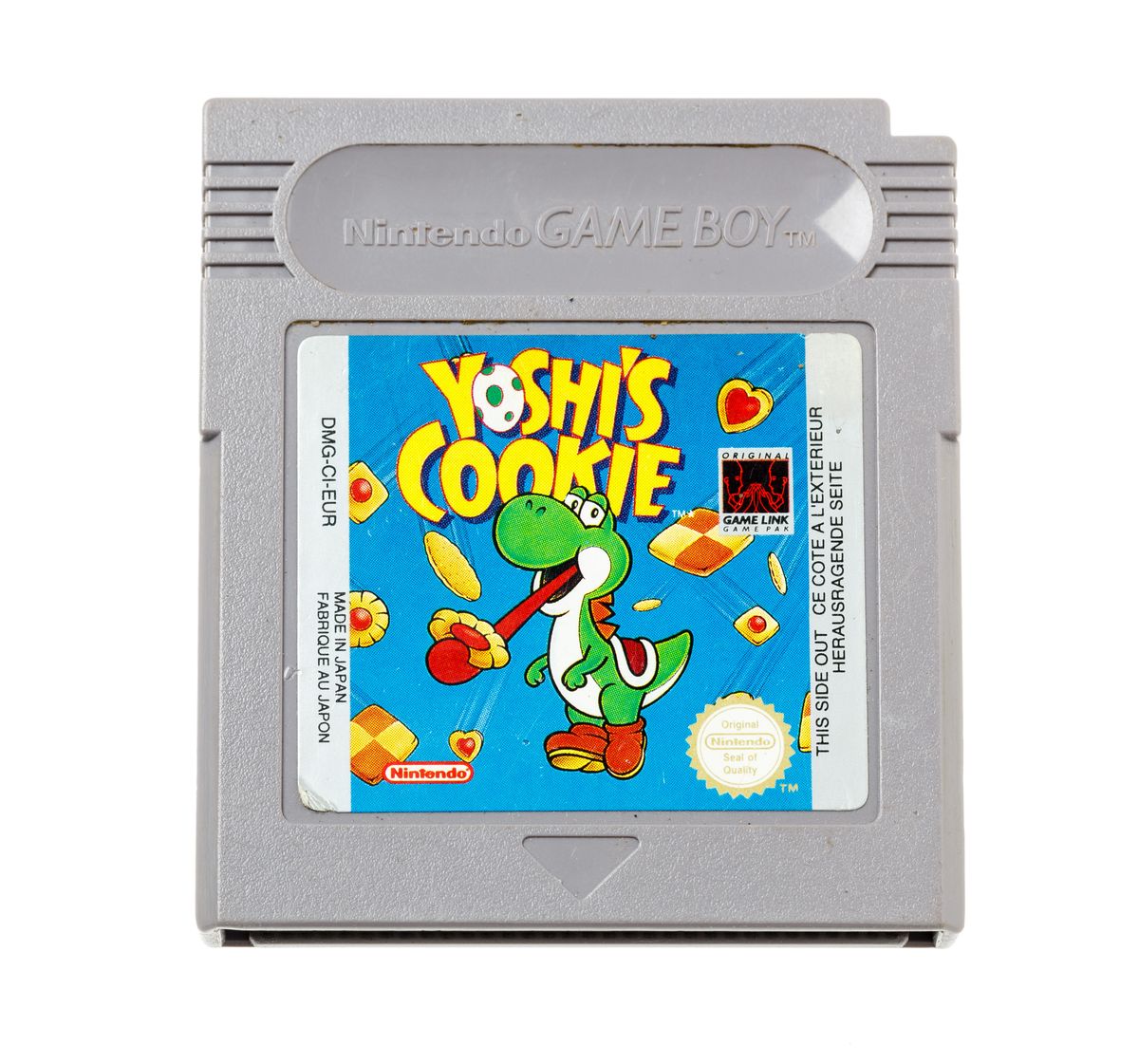 Yoshi's Cookie Kopen | Gameboy Classic Games