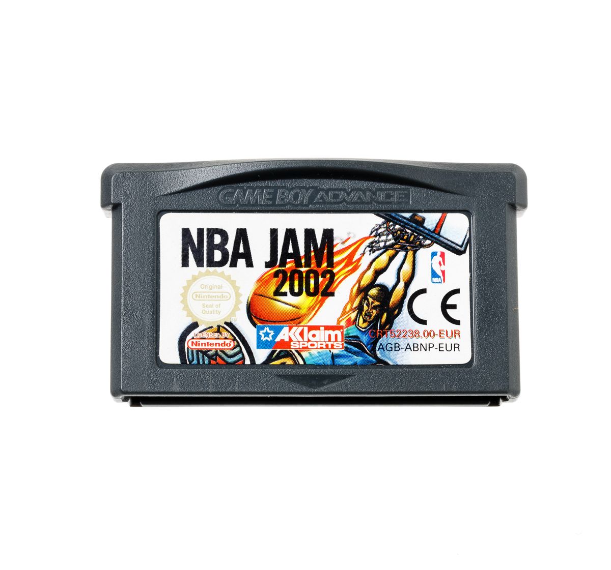 NBA Jam 2002 | Gameboy Advance Games | RetroNintendoKopen.nl