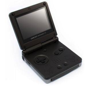 Gameboy Advance SP Kingdom Hearts Edition - Budget | Gameboy Advance Hardware | RetroNintendoKopen.nl
