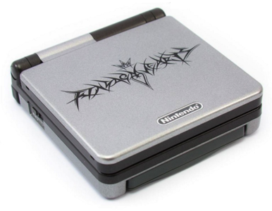 Gameboy Advance SP Kingdom Hearts Edition - Budget | Gameboy Advance Hardware | RetroNintendoKopen.nl