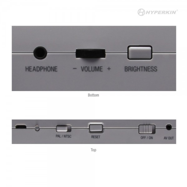 SupaBoy S Portable SNES Console | Super Nintendo Hardware | RetroNintendoKopen.nl