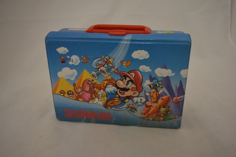 Super Mario Land Gameboy Koffer | Gameboy Classic Hardware | RetroNintendoKopen.nl