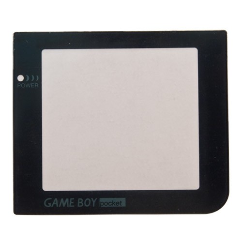 Game Boy Pocket Scherm Lens - Plastic | Gameboy Classic Hardware | RetroNintendoKopen.nl