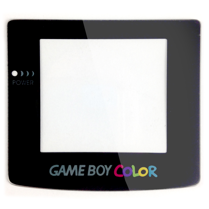 Game Boy Color Scherm Lens - Plastic | Gameboy Color Hardware | RetroNintendoKopen.nl