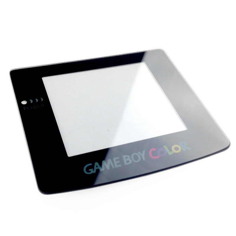 Game Boy Color Scherm Lens - Plastic | Gameboy Color Hardware | RetroNintendoKopen.nl