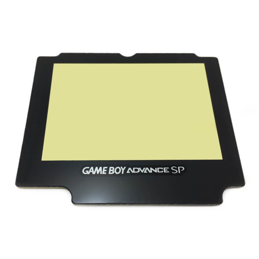 Game Boy Advance SP Scherm Lens - Plastic - Gameboy Advance Hardware