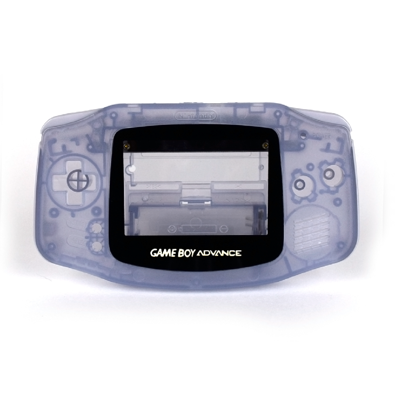 Game Boy Advance Shell Blueberry | Gameboy Advance Hardware | RetroNintendoKopen.nl