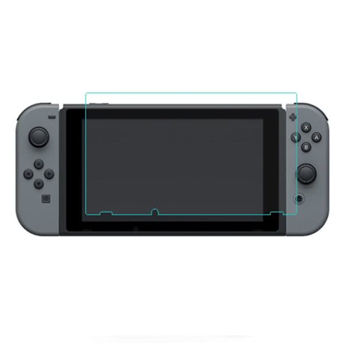 Nintendo Switch 9H Tempered Glass Screen Protector | Nintendo Switch Hardware | RetroNintendoKopen.nl