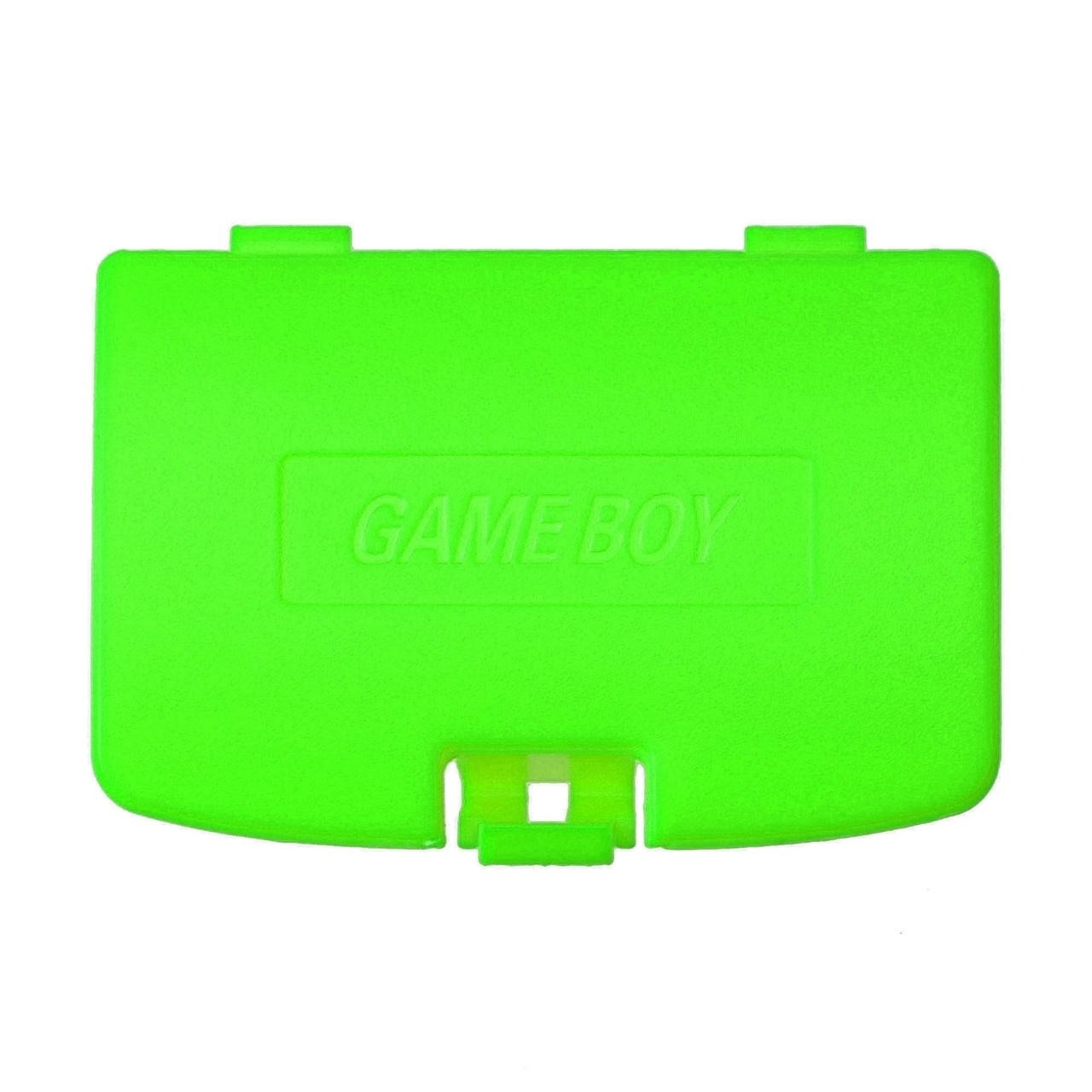 Game Boy Color Battery Cover (Lime) | Gameboy Color Hardware | RetroNintendoKopen.nl