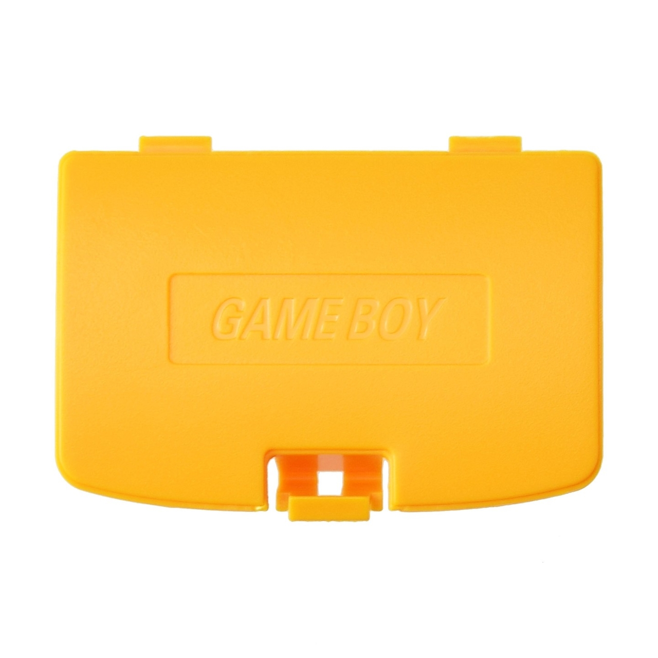 Game Boy Color Battery Cover (Yellow) - Gameboy Color Hardware