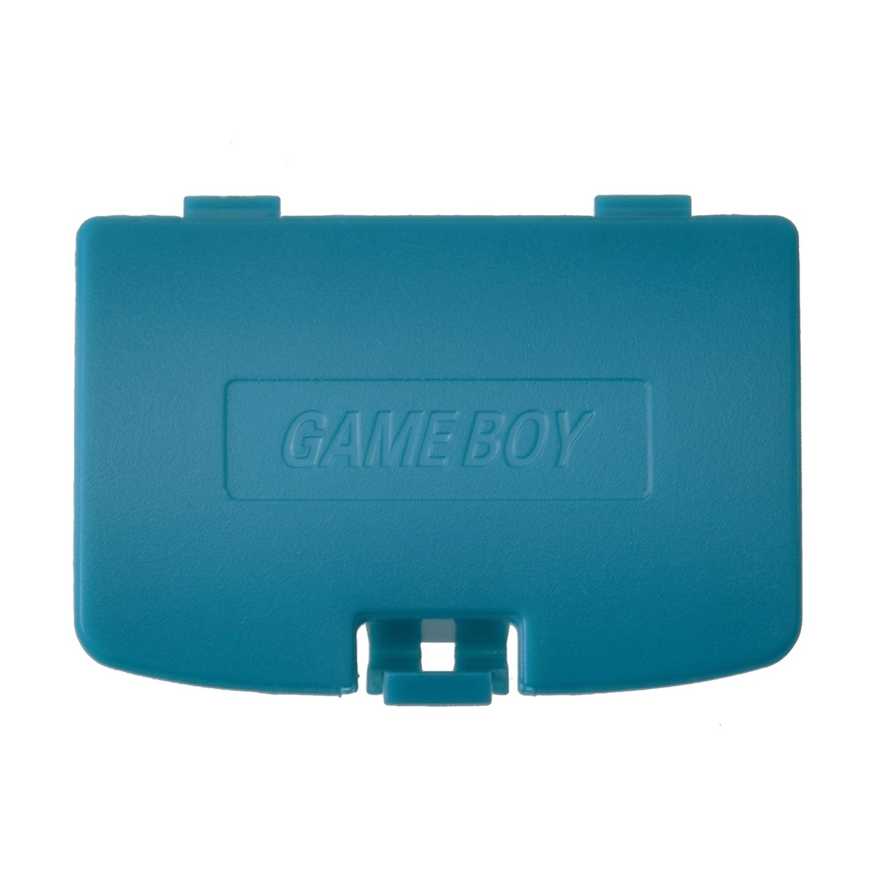 Game Boy Color Battery Cover (Turquoise) - Gameboy Color Hardware