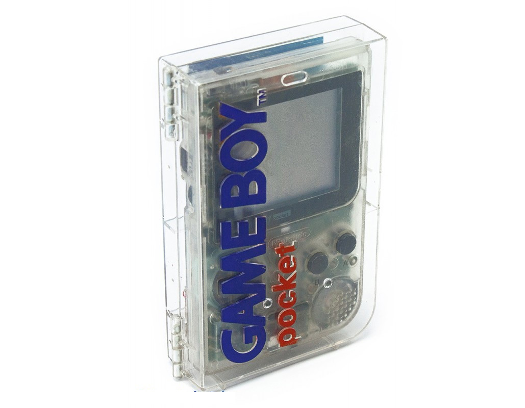 Original Gameboy Pocket Case | Gameboy Classic Hardware | RetroNintendoKopen.nl