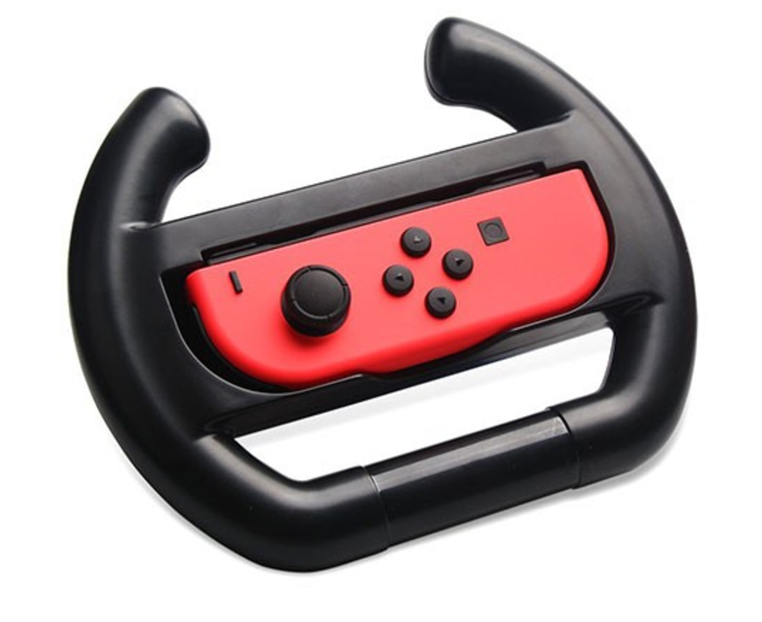 Nintendo Switch Steering Wheel (Stuurtje) | Nintendo Switch Hardware | RetroNintendoKopen.nl