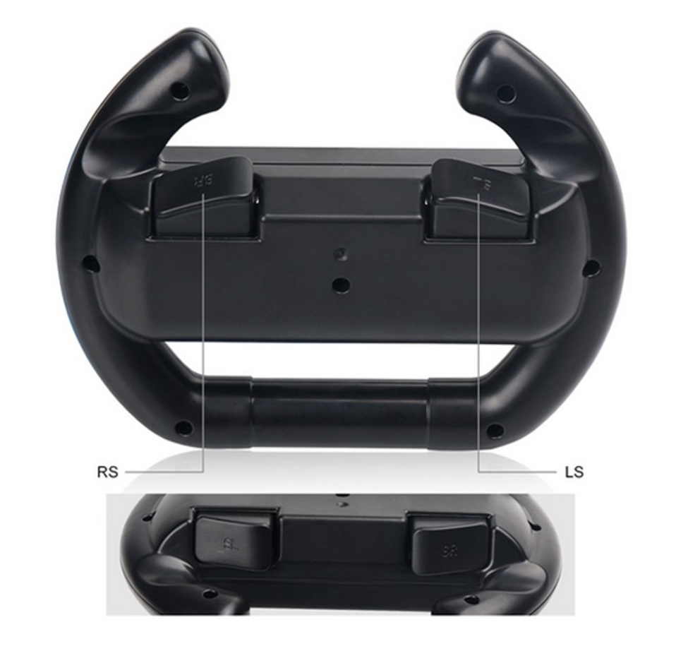 Nintendo Switch Steering Wheel (Stuurtje) | Nintendo Switch Hardware | RetroNintendoKopen.nl